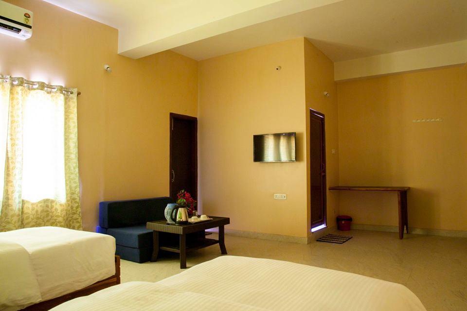 Rains Inn Eco Hotel Dimāpur Exterior foto